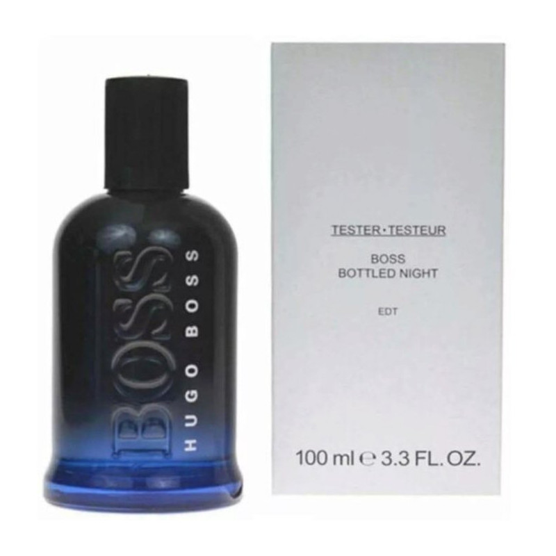 Hugo Boss No.6 Bottled Night Perfume EDT 100 ml