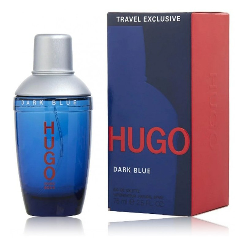Hugo Boss Dark Blue Perfume EDT 75 ml