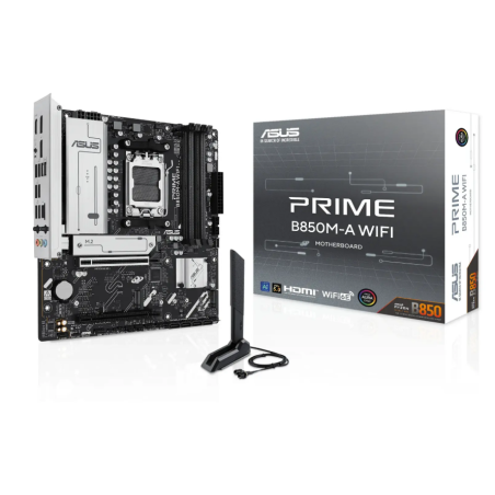 Asus Prime B850M-A Motherboard  AMD B850