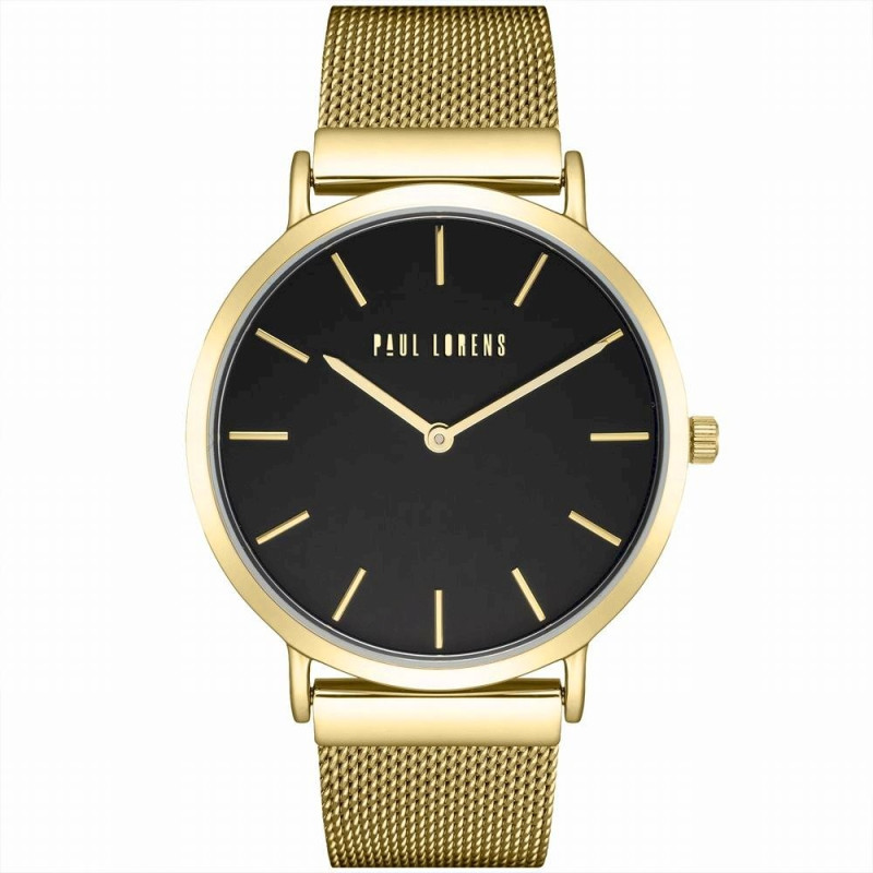 Paul Lorens Women's Watch PL10771B-1D1 / silver