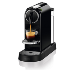De'Longhi Citiz EN167.B Nespresso Capsule Coffee Machine