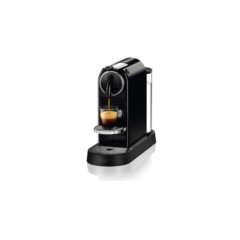 De'Longhi Citiz EN167.B Nespresso Capsule Coffee Machine