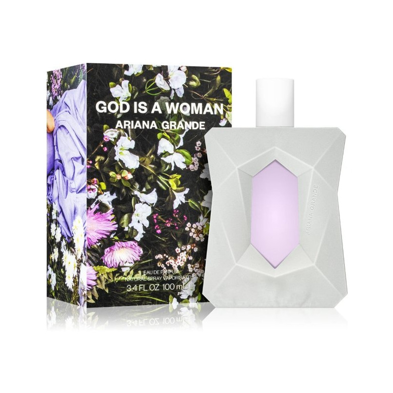 Ariana Grande God Is a Woman Perfume EDP 100 ml