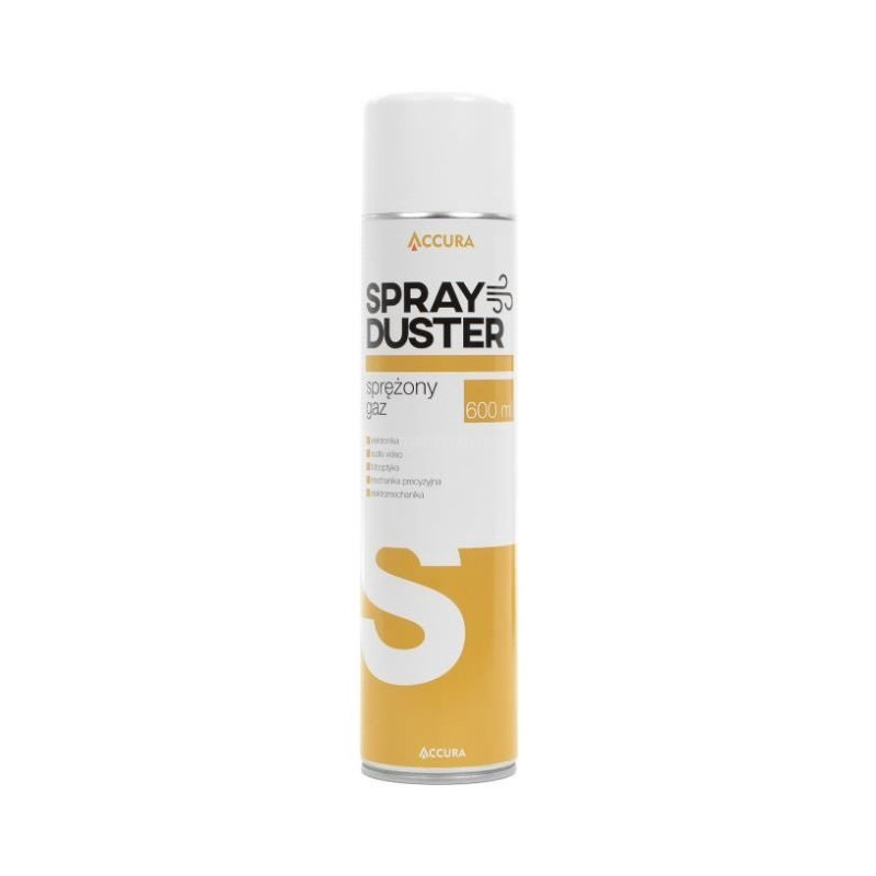 Accura ACC1028 Air duster 600ml