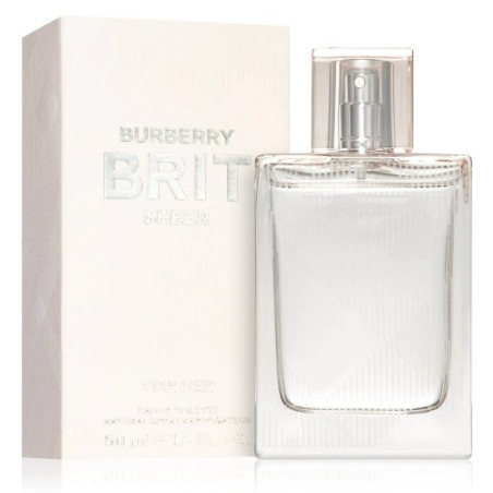 Burberry Brit Sheer Perfume EDT 50 ml