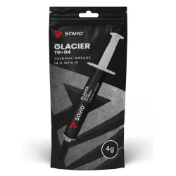 Savio SAVGTG-GLACIER-TG-04-4G