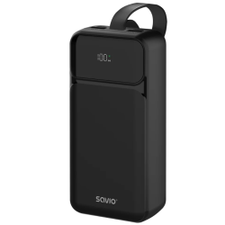 Savio BA-10 Power Bank 30000 mAh