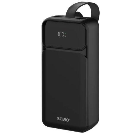 Savio BA-10 Power Bank 30000 mAh
