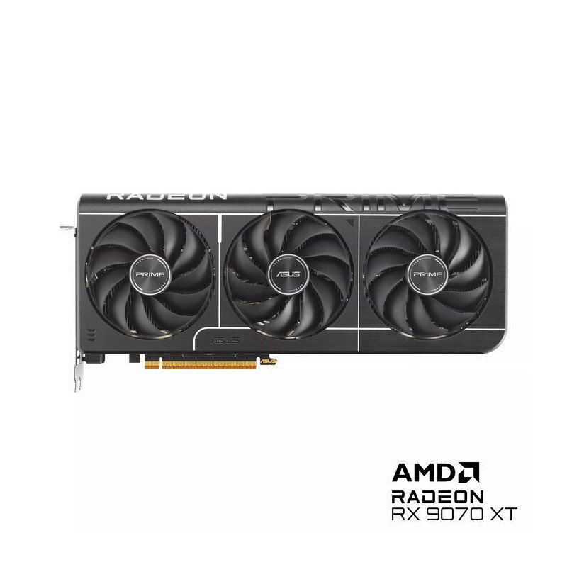 Asus Radeon RX 9070 XT Graphics Card GDDR7 16GB
