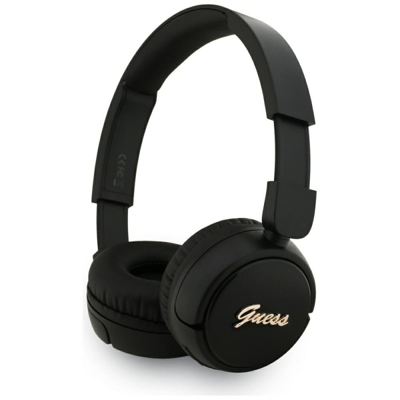 Guess GUBHV6SCK Metal Logo Script Headphones