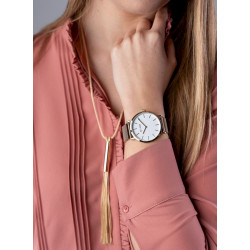 Paul Lorens Women's Watch PL10771B-3D1 / silver