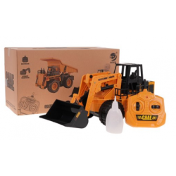 RoGer Ruicheng 8604A Remote-controlled bulldozer 1:24