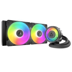 Arctic Liquid Freezer III Pro 280 A-RGB CPU Liquid Cooling System 140mm
