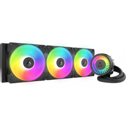 Arctic Liquid Freezer III Pro 420 A-RGB CPU Liquid Cooling System Intel/AMD 140mm