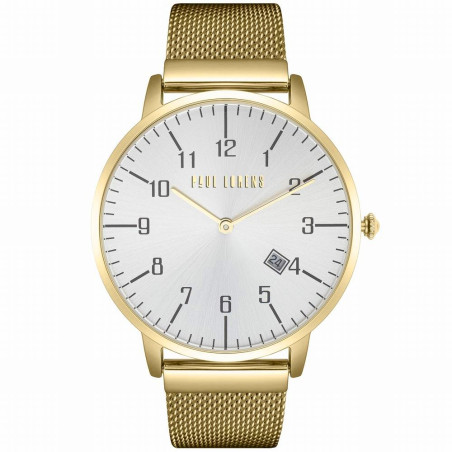 Paul Lorens Ladies Watch PL11503B-3D1 / silver