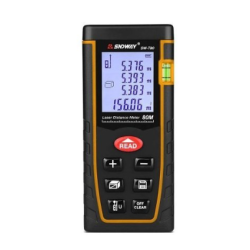 SNDWAY Technology SW-T80 Laser Distance Meter 80m