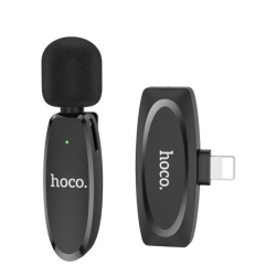 Hoco L-15 Wireless Microphone Lightning