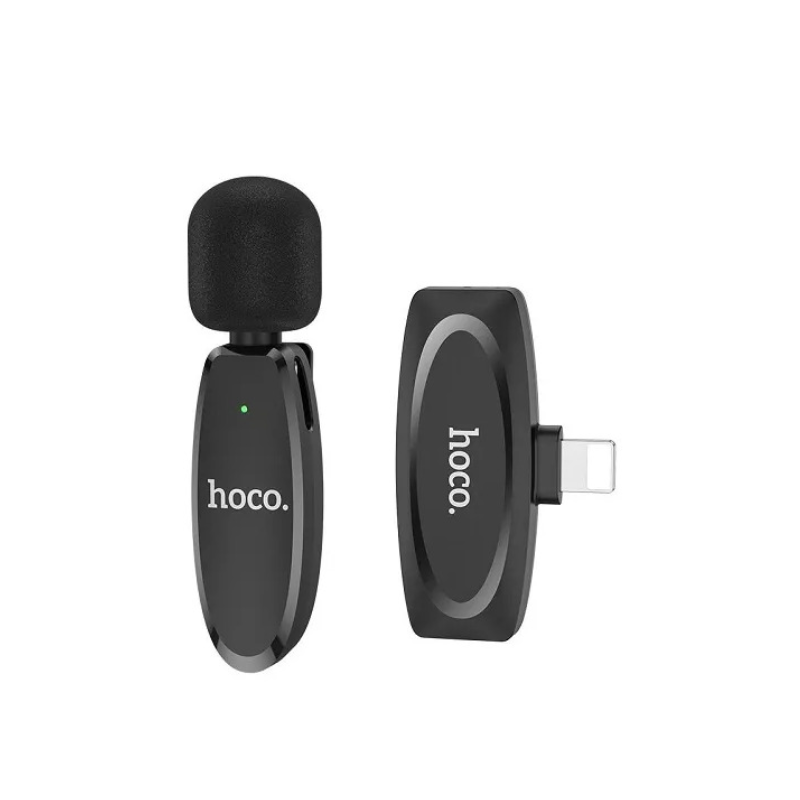 Hoco L-15 Wireless Microphone Lightning