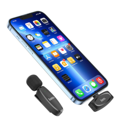Hoco L-15 Wireless Microphone Lightning