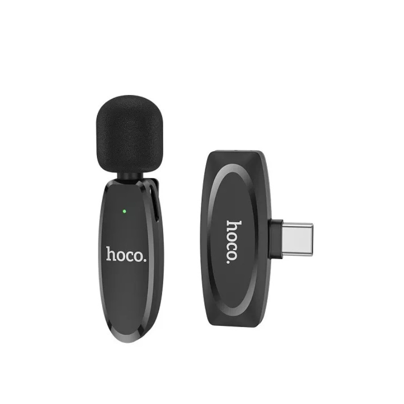 Hoco L-15 Wireless Microphone USB-C