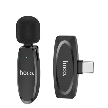 Hoco L-15 Wireless Microphone USB-C