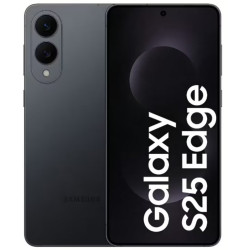 Samsung Galaxy S25 Edge Smartphone 12GB / 256GB Titanium Jetblack