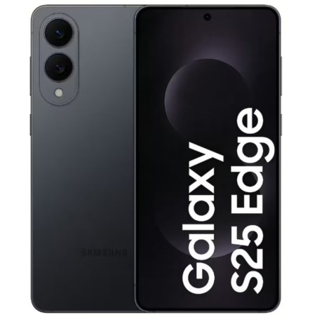 Samsung Galaxy S25 Edge Smartphone 12GB / 256GB Titanium Jetblack