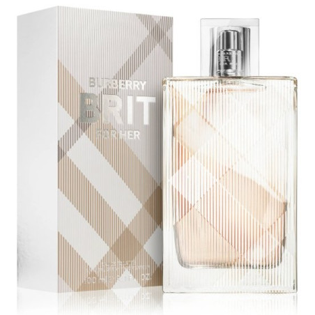 Burberry Brit For Her Perfume EDT 100 ml