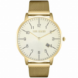 Paul Lorens Women's Watch PL11503B-4D1 / silver