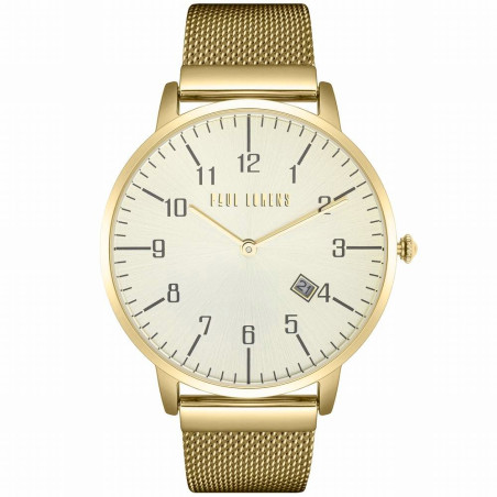 Paul Lorens Women's Watch PL11503B-4D1 / silver