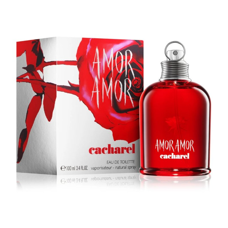 Cacharel Amor Amor Perfume EDT 100 ml