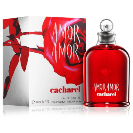 Cacharel Amor Amor Perfume EDT 100 ml