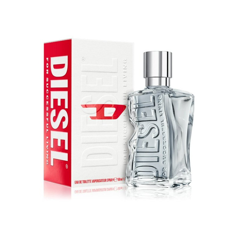 Diesel D By Diesel Perfume EDT 50 ml