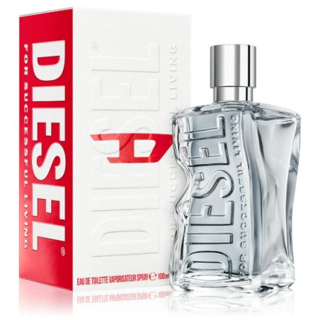 Diesel D By Diesel Perfume EDT 100 ml