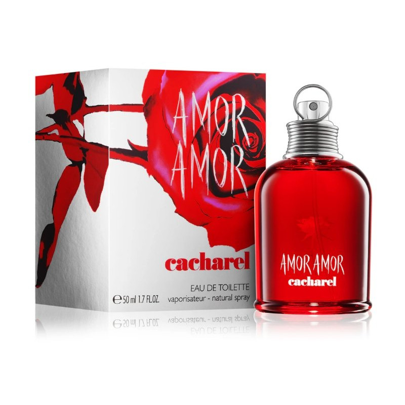 Cacharel Amor Amor Perfume EDT 50 ml