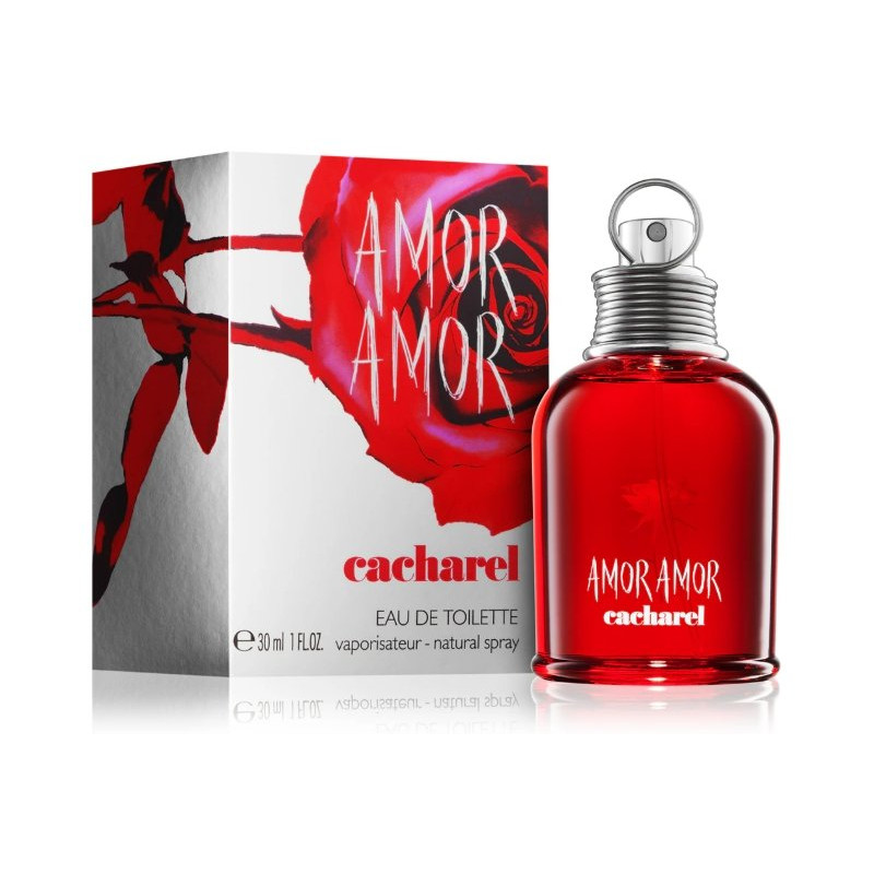 Cacharel Amor Amor Perfume EDT 30 ml