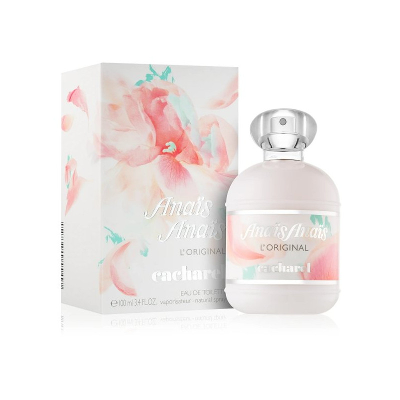 Cacharel Anais Anais L´Original Perfume EDT 100 ml