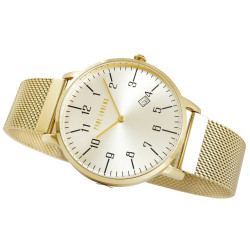 Paul Lorens Women's Watch PL11503B-4D1 / silver