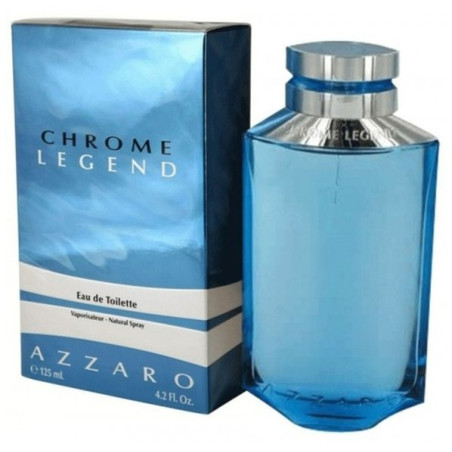 Azzaro Chrome Legend Perfume EDT 125 ml