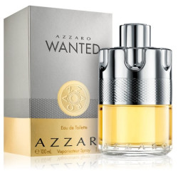 Azzaro Wanted Perfume EDT 100 ml