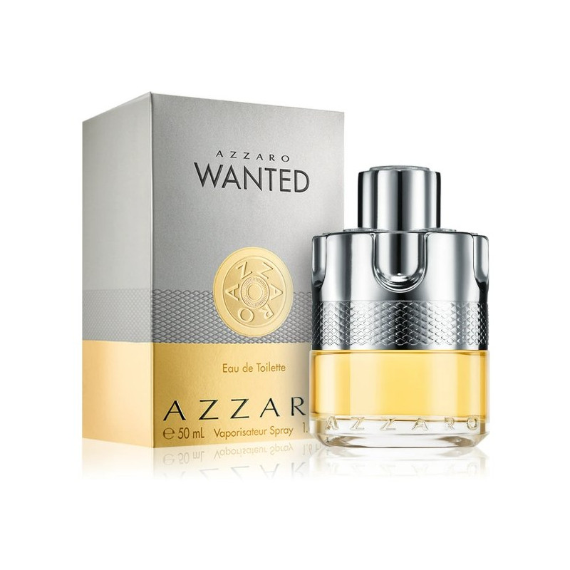 Azzaro Wanted Perfume EDT 50 ml