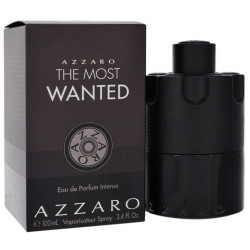 Azzaro The Most Wanted Perfume EDP 100 ml