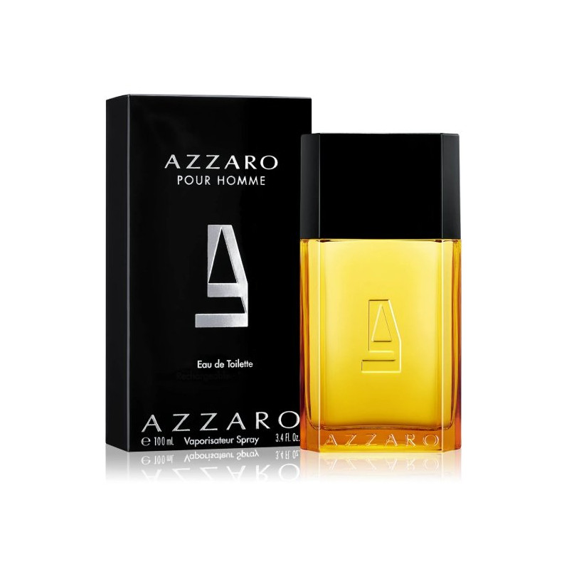 Azzaro Pour Homme Perfume EDT 100 ml
