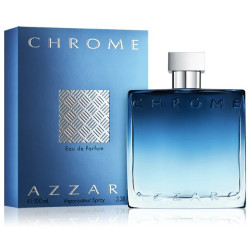 Azzaro Chrome Perfume EDP 100 ml