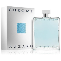 Azzaro Chrome Perfume EDT 200 ml