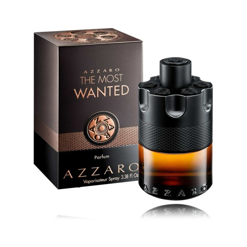 Azzaro The Most Wanted Perfume PAR 50 ml