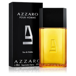 Azzaro Pour Homme Perfume EDT 200 ml