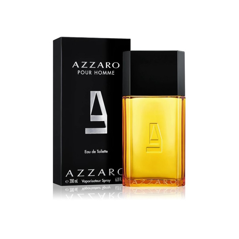 Azzaro Pour Homme Perfume EDT 200 ml