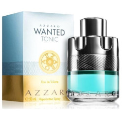 Azzaro Wanted Tonic Perfume EDT 50 ml