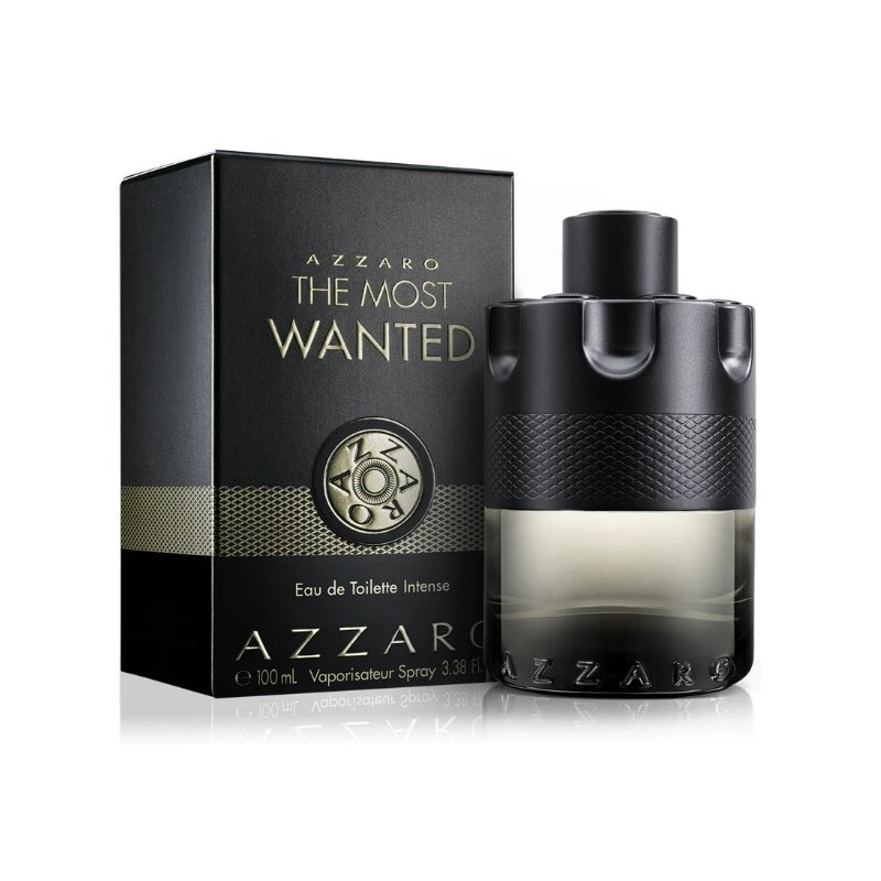 Azzaro The Most Wanted Intense Perfume EDT 100 ml